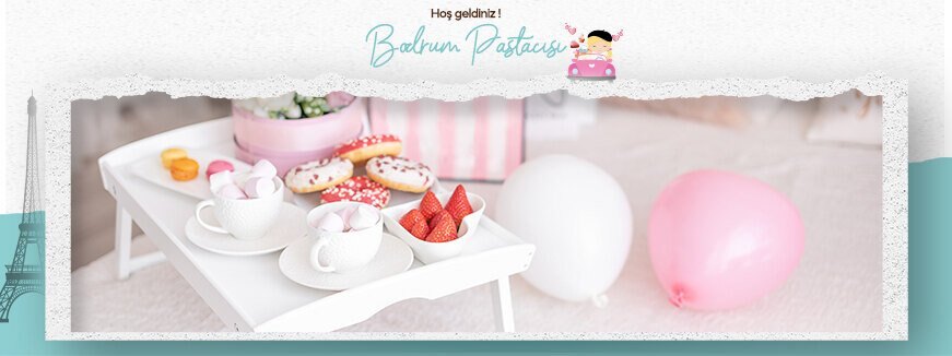 Baby Shower Bodrum