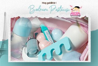 Bodrum Baby Shower